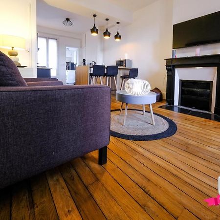 Les 3 Cheminees Des Charretiers Apartment Orleans Bagian luar foto