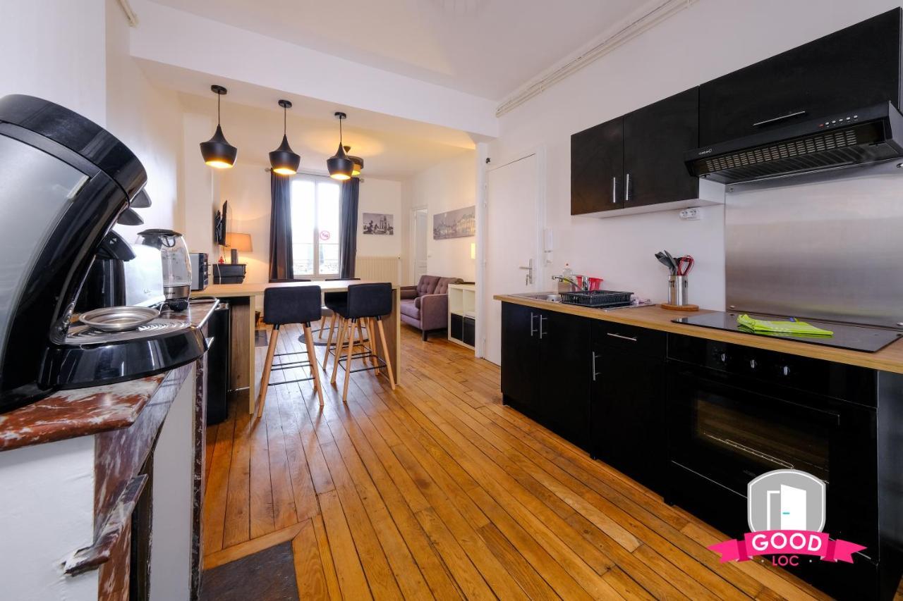 Les 3 Cheminees Des Charretiers Apartment Orleans Bagian luar foto
