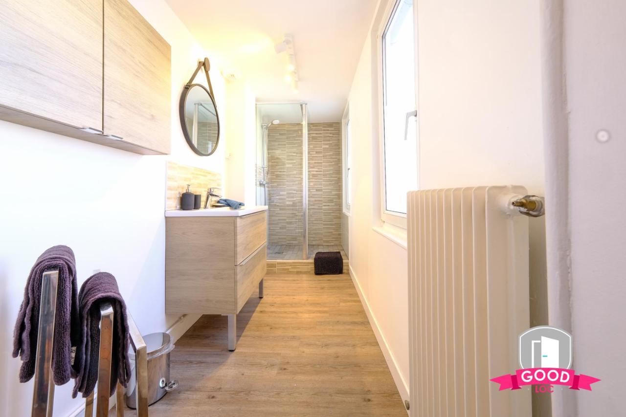 Les 3 Cheminees Des Charretiers Apartment Orleans Bagian luar foto