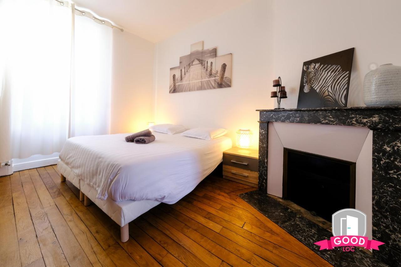 Les 3 Cheminees Des Charretiers Apartment Orleans Bagian luar foto